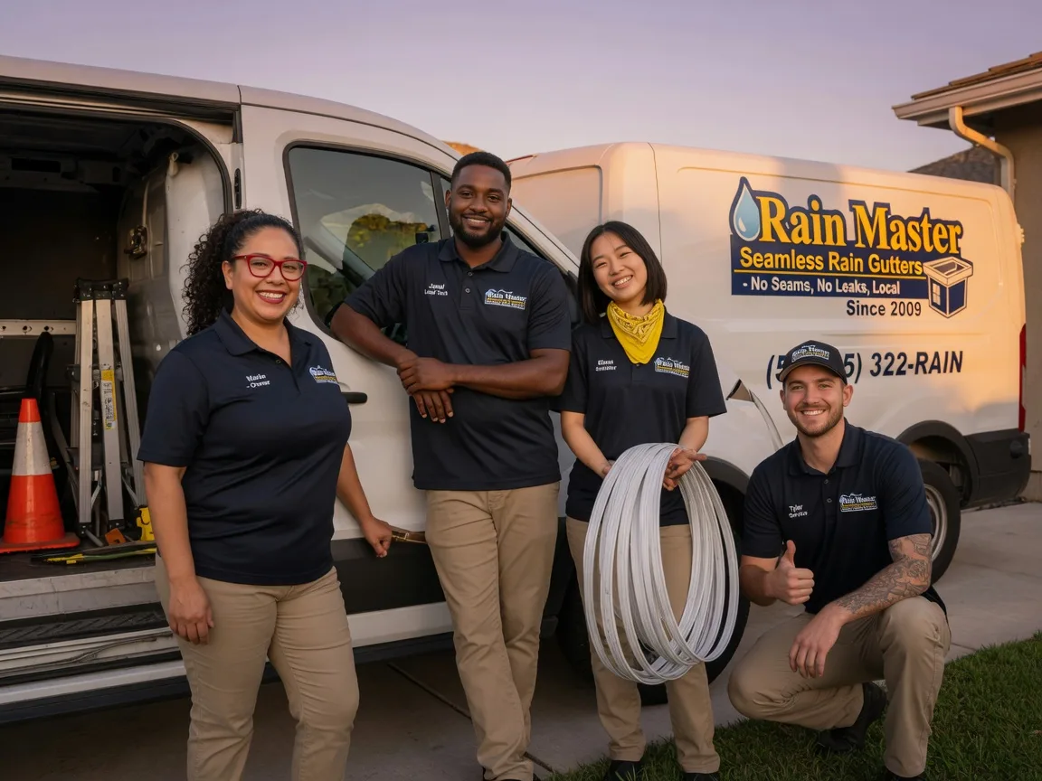 Gutter Installation company in Oxford, AR